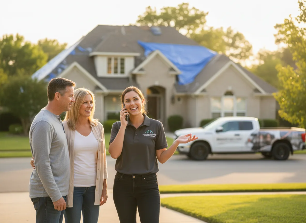Emergency Roof Repair Wendell, MN FAQs